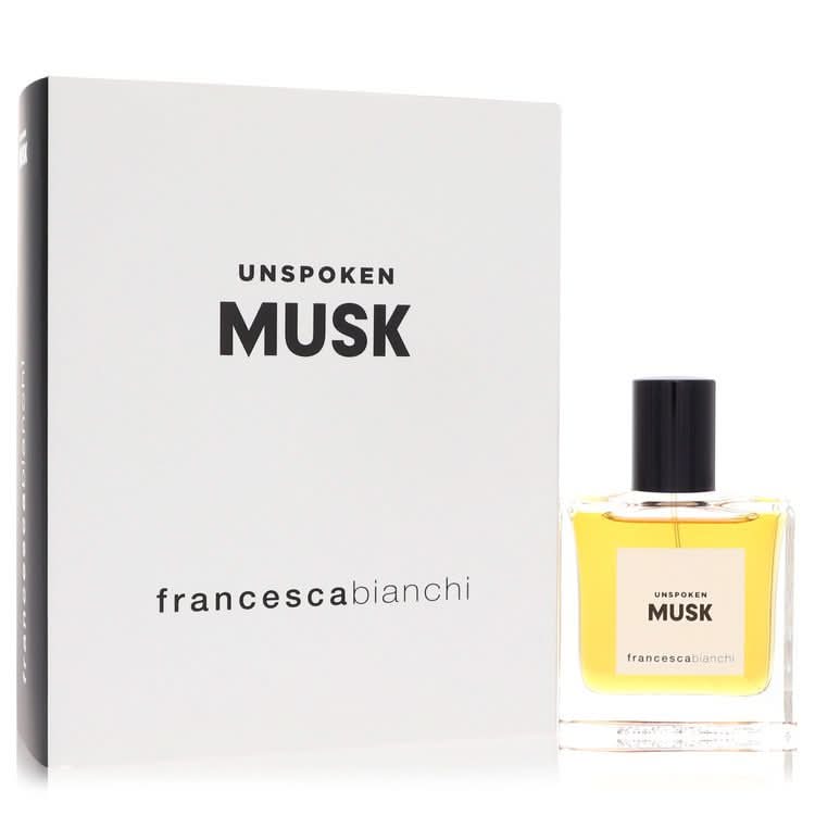 Francesca Bianchi Unspoken Musk by Francesca Bianchi Extrait De Parfum Spray (Unisex) 1 oz for Men - The Melanated's Fundamentals