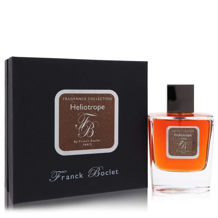 Franck Boclet Heliotrope by Franck Boclet Eau De Parfum Spray 3.4 oz for Men - The Melanated's Fundamentals