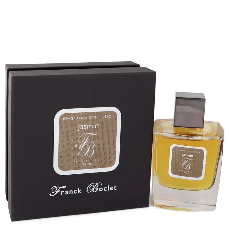 Franck Boclet Jasmin by Franck Boclet Eau De Parfum Spray (Unisex) 3.3 oz for Women - The Melanated's Fundamentals
