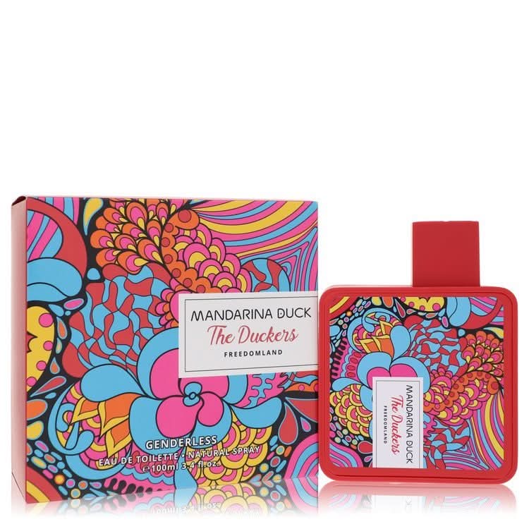 Freedomland by Mandarina Duck Eau De Toilette Spray 3.3 oz for Women - The Melanated's Fundamentals