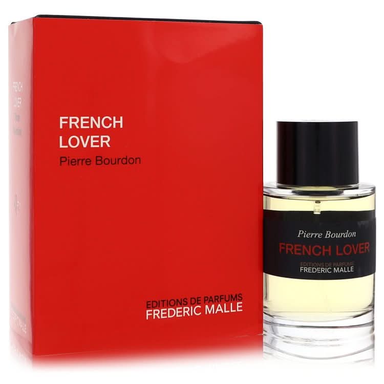French Lover by Frederic Malle Eau De Parfum Spray for Men - The Melanated's Fundamentals