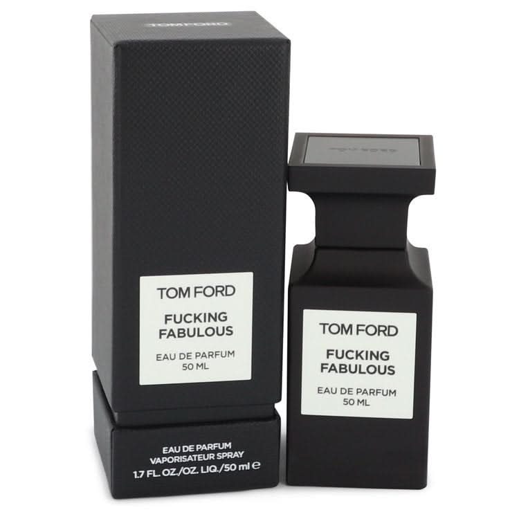 Fucking Fabulous by Tom Ford Eau De Parfum Spray 1.7 oz for Women - The Melanated's Fundamentals