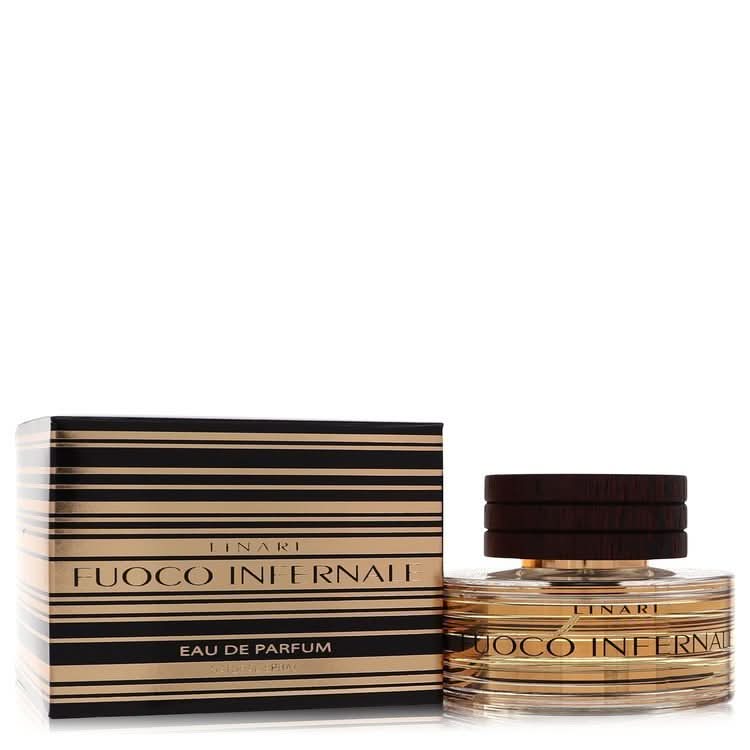 Fuoco Infernale by Linari Eau De Parfum Spray 3.4 oz for Women - The Melanated's Fundamentals