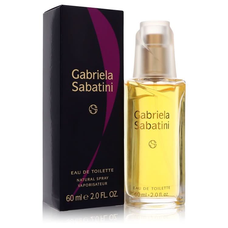 GABRIELA SABATINI by Gabriela Sabatini Eau De Toilette Spray for Women - The Melanated's Fundamentals