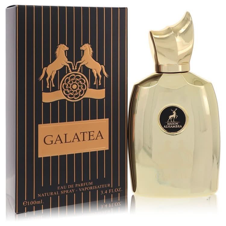 Galatea by Maison Alhambra Eau De Parfum Spray 3.4 oz for Women - The Melanated's Fundamentals