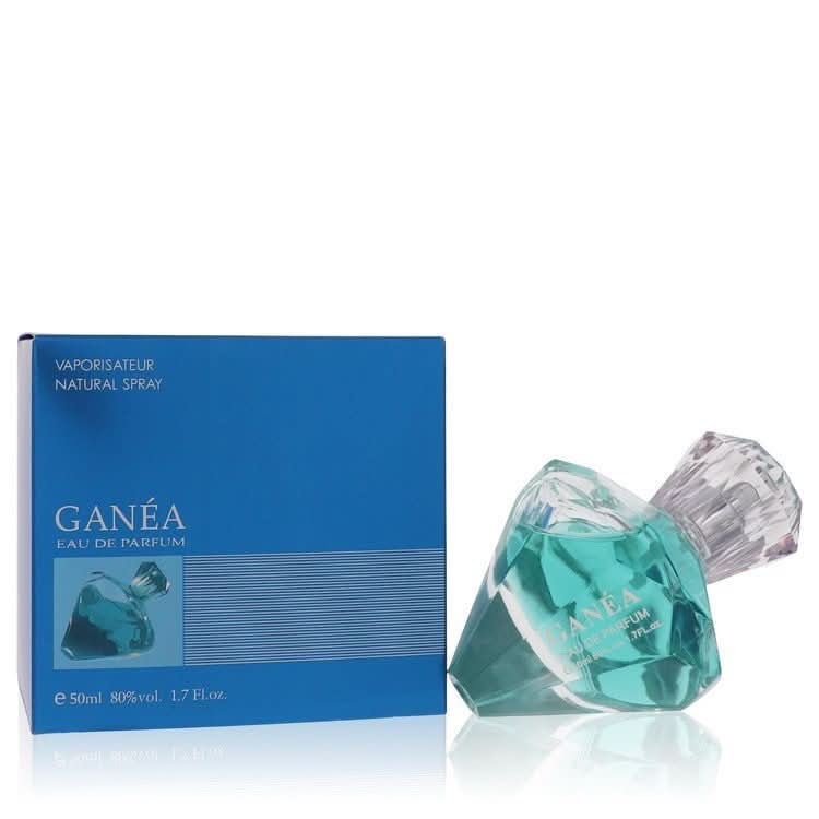 Ganea by Ganea Eau De Parfum Spray 1.7 oz for Women - The Melanated's Fundamentals