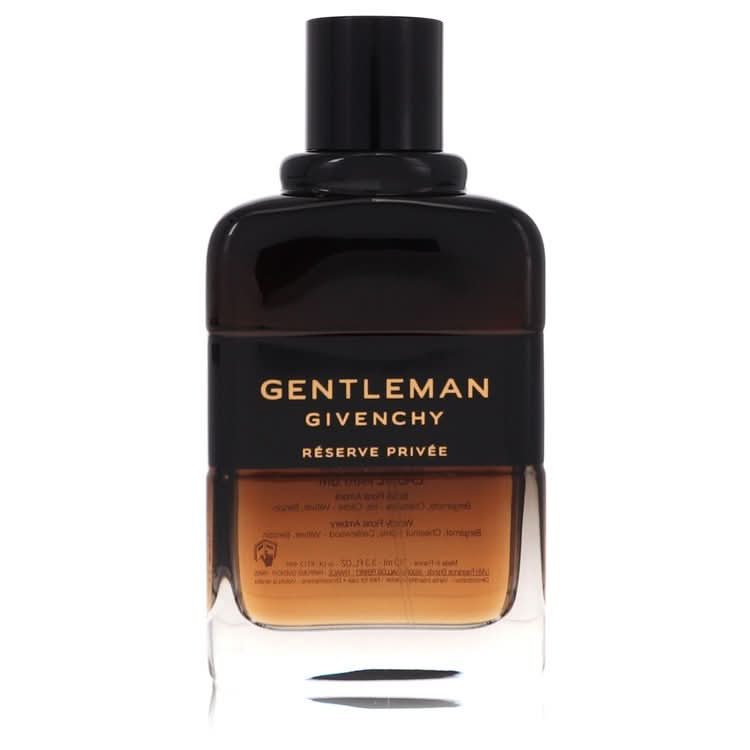 Gentleman Reserve Privee by Givenchy Eau De Parfum Spray 3.3 oz for Men - The Melanated's Fundamentals