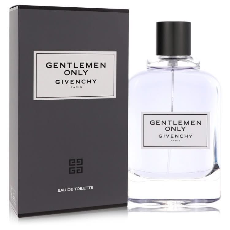 Gentlemen Only by Givenchy Eau De Toilette Spray for Men - The Melanated's Fundamentals