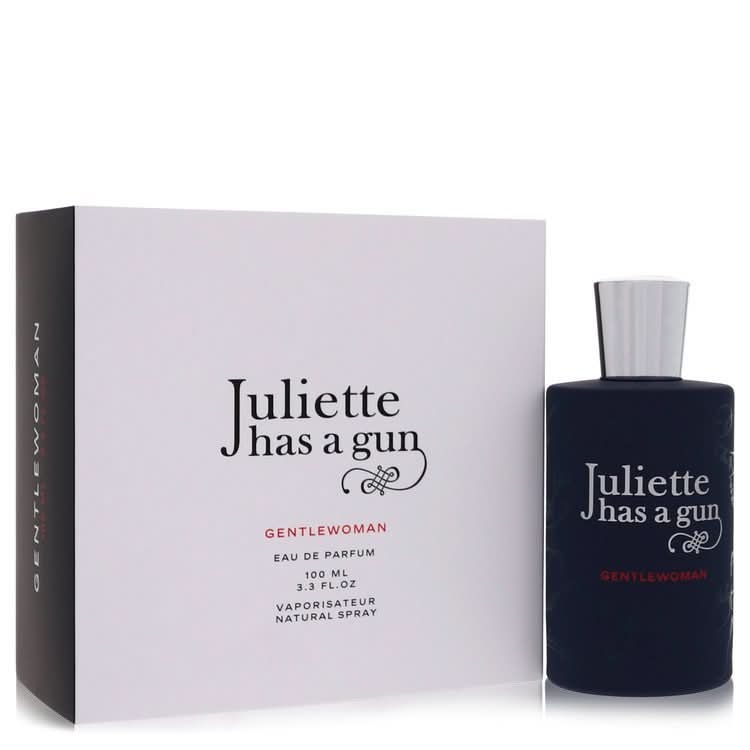 Gentlewoman by Juliette Has a Gun Eau De Parfum Spray 3.4 oz for Women - The Melanated's Fundamentals