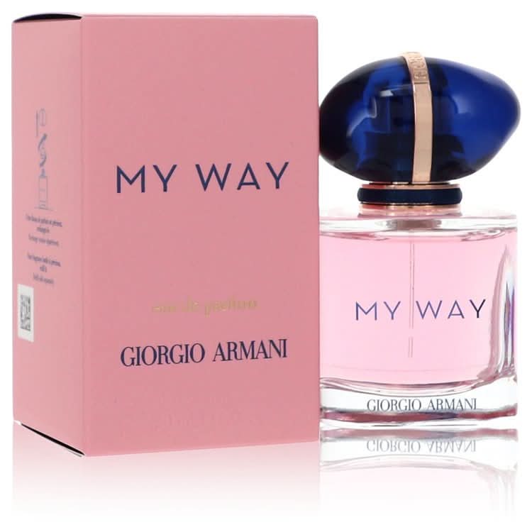Giorgio Armani My Way by Giorgio Armani Eau De Parfum Spray for Women - The Melanated's Fundamentals
