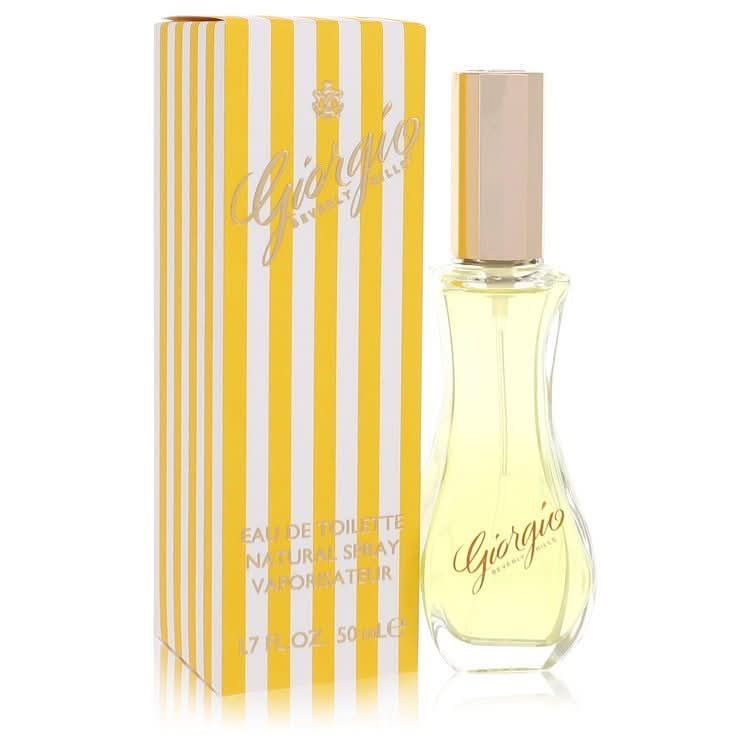 GIORGIO by Giorgio Beverly Hills Eau De Toilette Spray for Women - The Melanated's Fundamentals