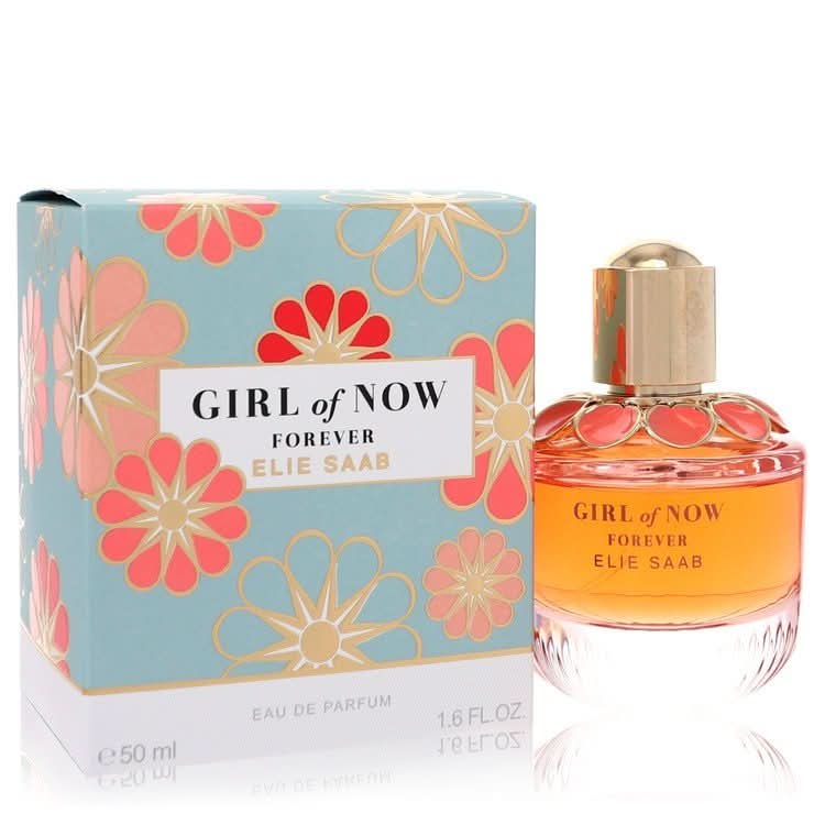 Girl of Now Forever by Elie Saab Eau De Parfum Spray for Women - The Melanated's Fundamentals
