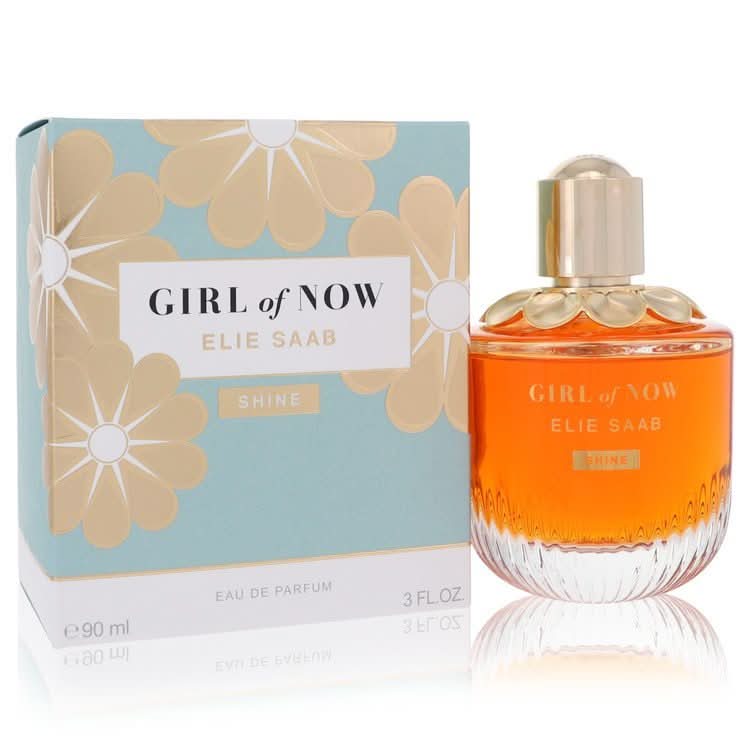 Girl of Now Shine by Elie Saab Eau De Parfum Spray for Women - The Melanated's Fundamentals