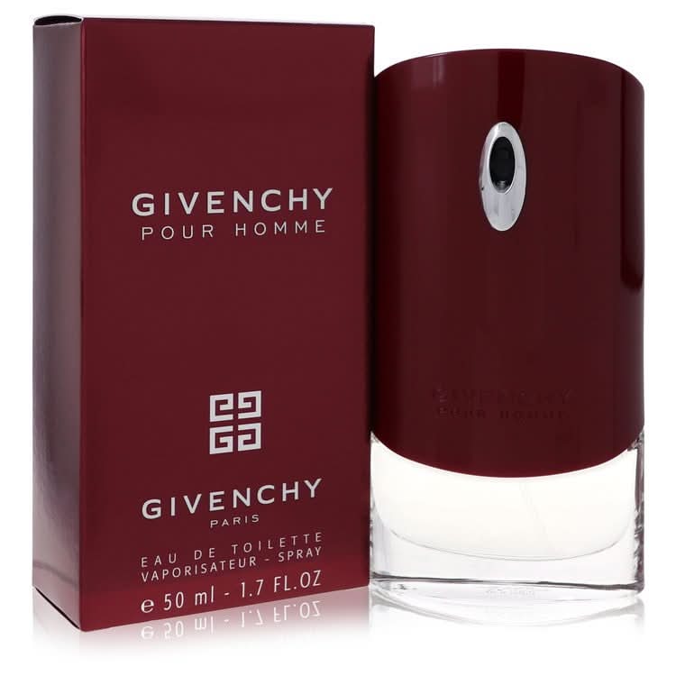Givenchy (Purple Box) by Givenchy Eau De Toilette Spray for Men - The Melanated's Fundamentals