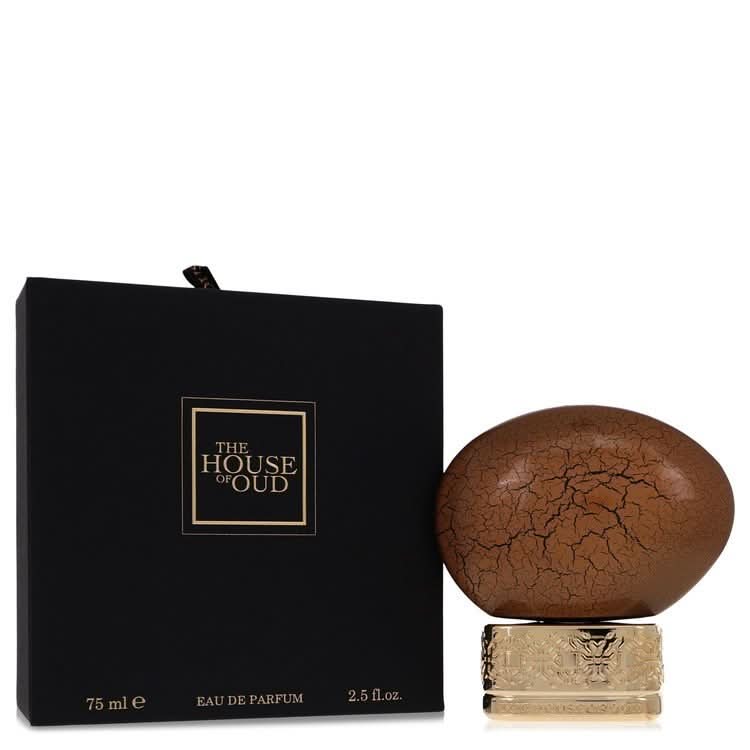 Golden Powder by The House of Oud Eau De Parfum Spray (Unisex) 2.5 oz for Women - The Melanated's Fundamentals