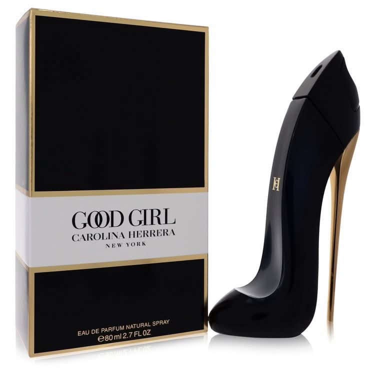 Good Girl by Carolina Herrera Eau De Parfum Spray for Women - The Melanated's Fundamentals