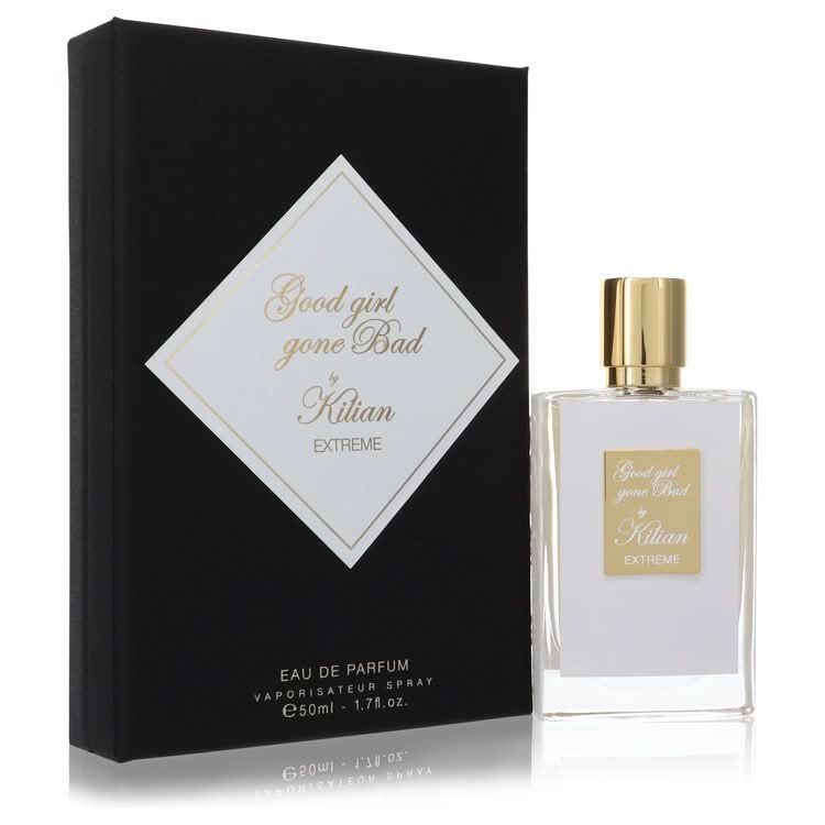Good Girl Gone Bad Extreme by Kilian Eau De Parfum Refillable Spray 1.7 oz for Women - The Melanated's Fundamentals