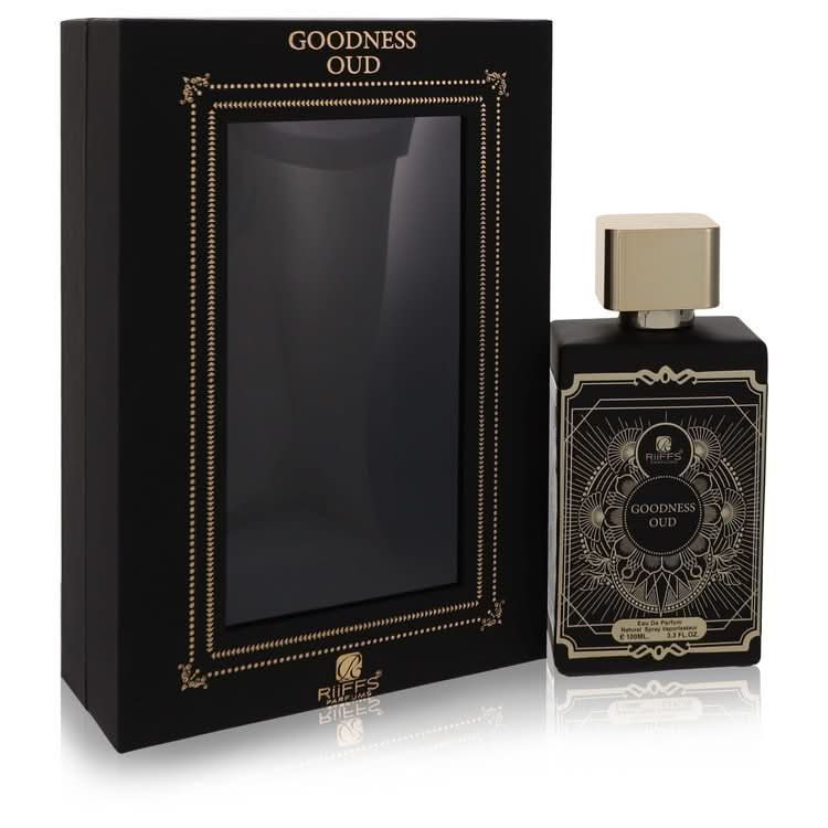 Goodness Oud by Riiffs Eau De Parfum Spray 3.3 oz for Men - The Melanated's Fundamentals