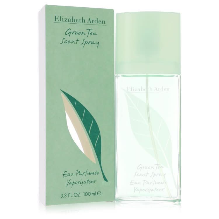 GREEN TEA by Elizabeth Arden Eau Parfumee Scent Spray for Women - The Melanated's Fundamentals