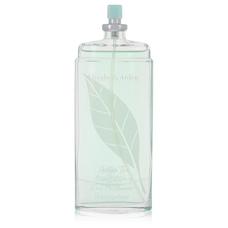 Green Tea by Elizabeth Arden Eau Parfumee Scent Spray (Tester) 3.4 oz for Women - The Melanated's Fundamentals