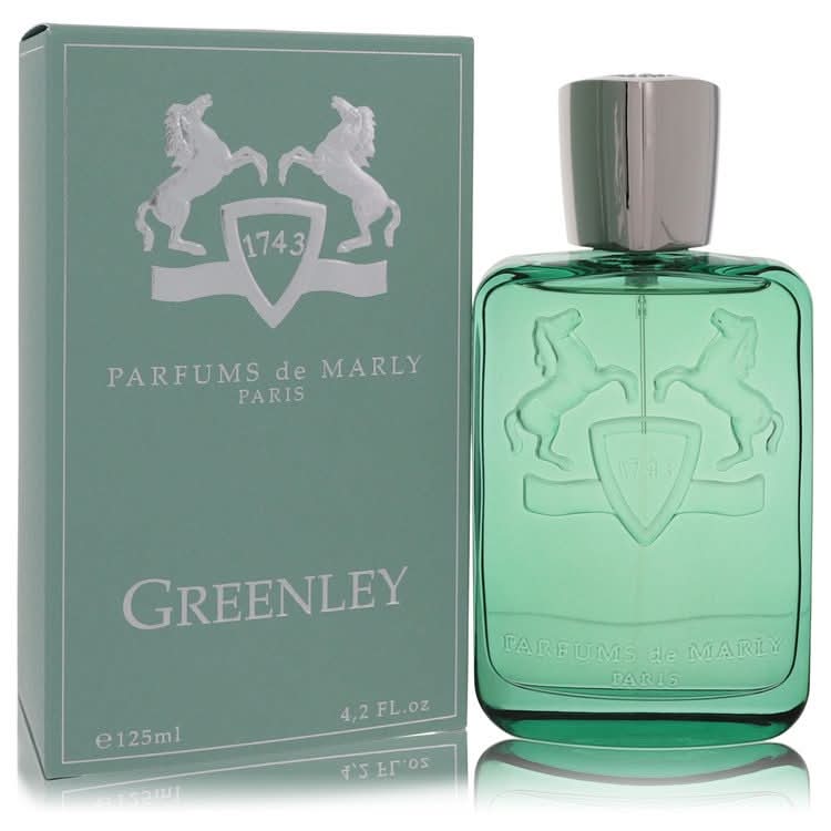 Greenley by Parfums De Marly Eau De Parfum Spray for Men - The Melanated's Fundamentals
