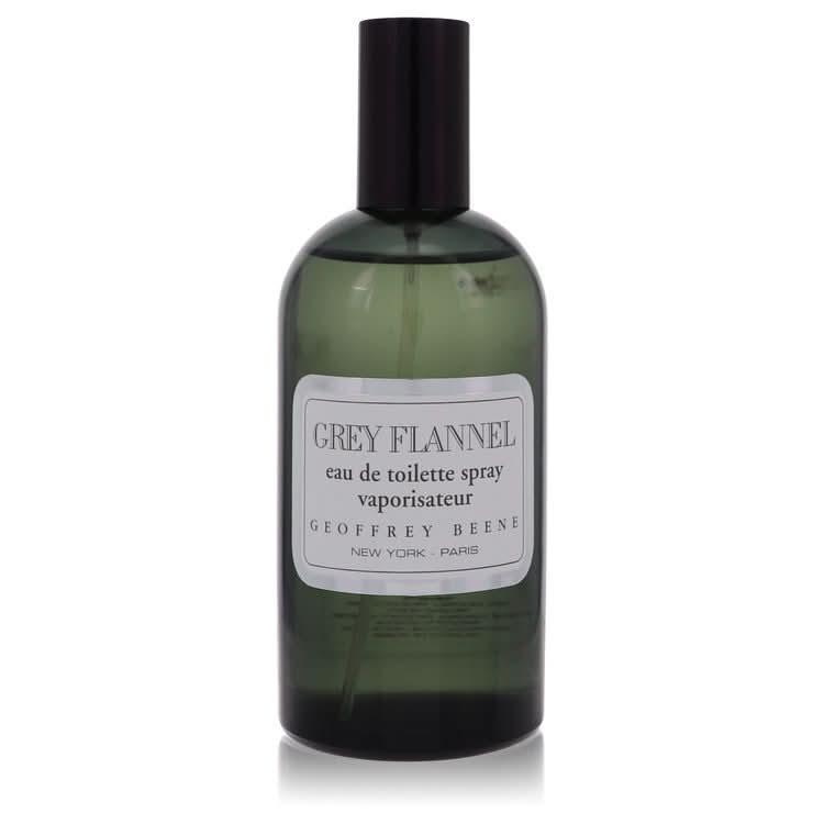 GREY FLANNEL by Geoffrey Beene Eau De Toilette Spray oz for Men - The Melanated's Fundamentals