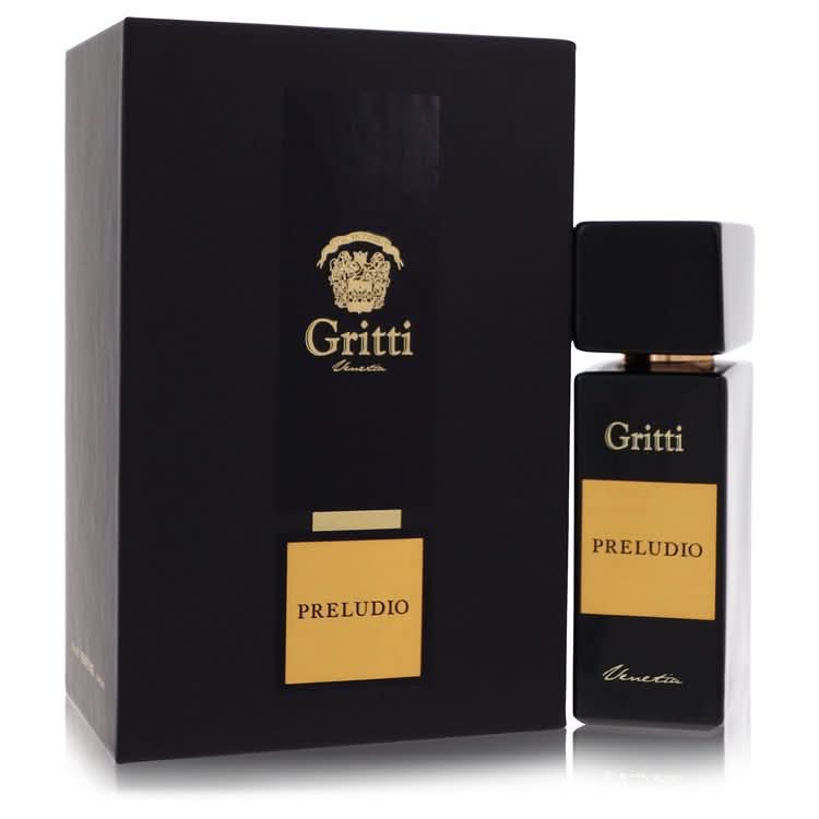 Gritti Preludio by Gritti Eau De Parfum Spray (Unisex) 3.4 oz for Women - The Melanated's Fundamentals