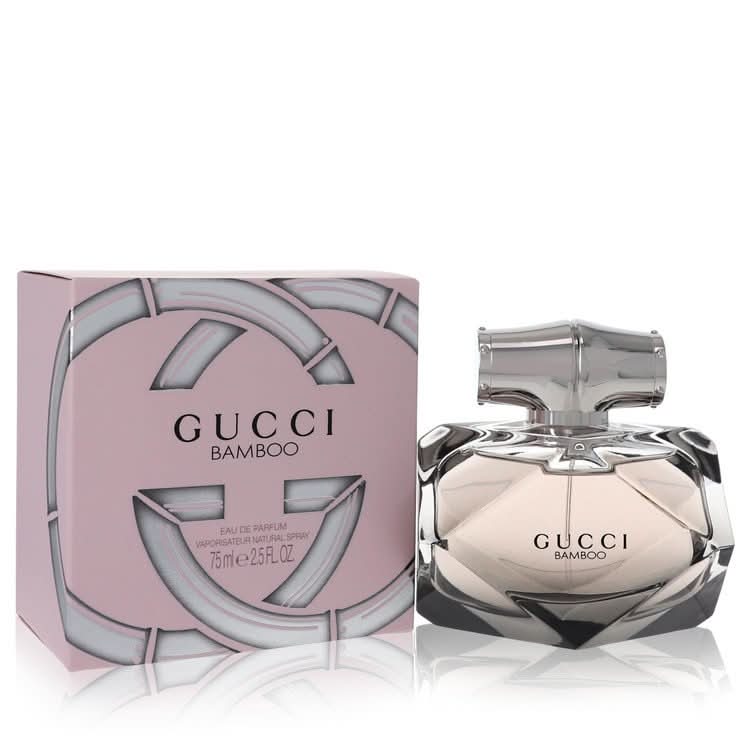 Gucci Bamboo by Gucci Eau De Parfum Spray for Women - The Melanated's Fundamentals