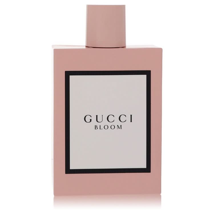 Gucci Bloom by Gucci Eau De Parfum Spray for Women - The Melanated's Fundamentals