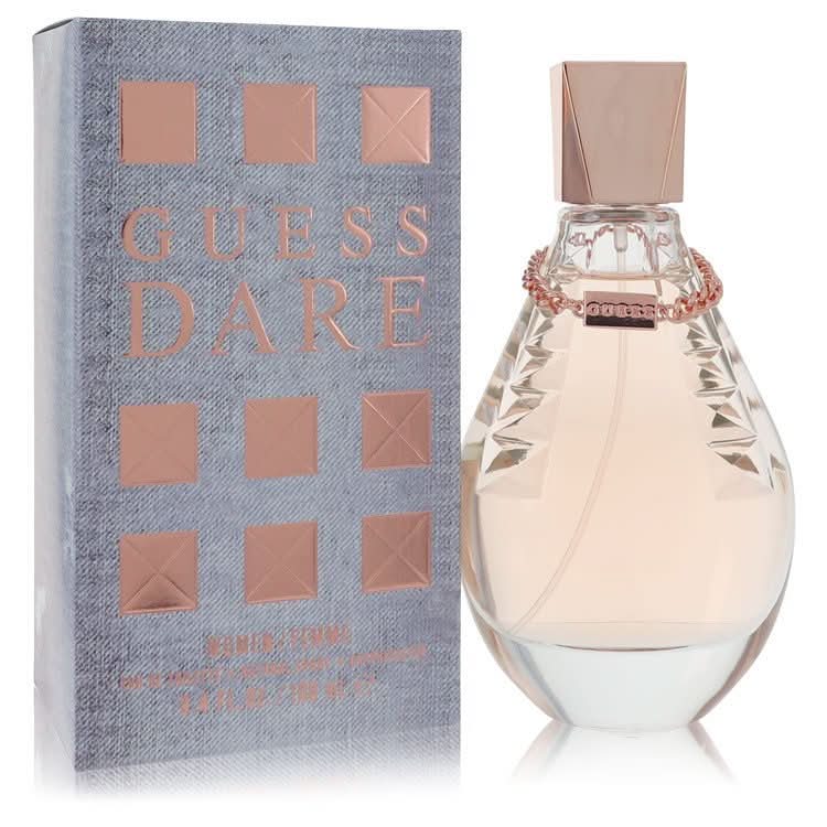 Guess Dare by Guess Eau De Toilette Spray 3.4 oz for Women - The Melanated's Fundamentals