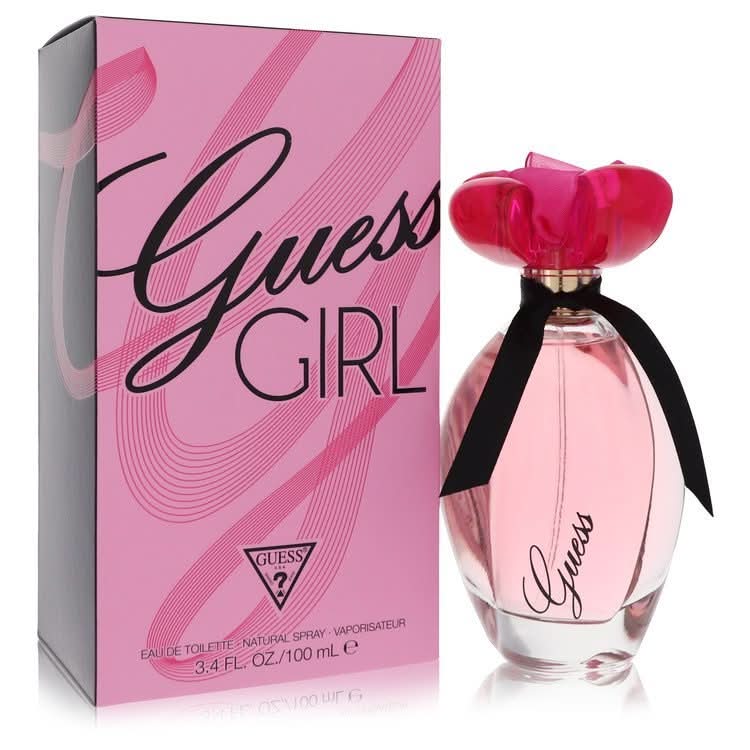 Guess Girl by Guess Eau De Toilette Spray for Women - The Melanated's Fundamentals