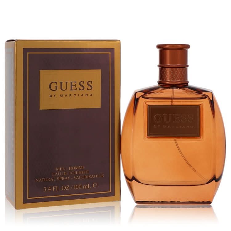 Guess Marciano by Guess Eau De Toilette Spray 3.4 oz for Men - The Melanated's Fundamentals