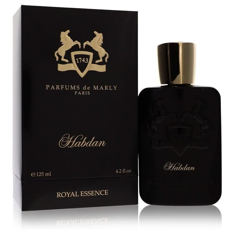 Habdan by Parfums de Marly Eau De Parfum Spray 4.2 oz for Women - The Melanated's Fundamentals