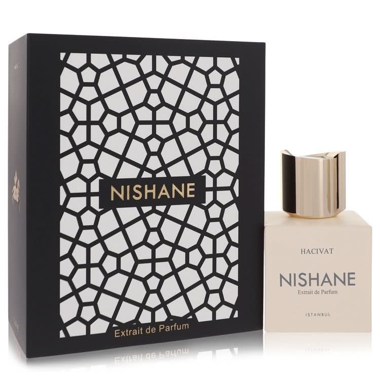 Hacivat by Nishane Extrait De Parfum Spray (Unisex) for Women - The Melanated's Fundamentals