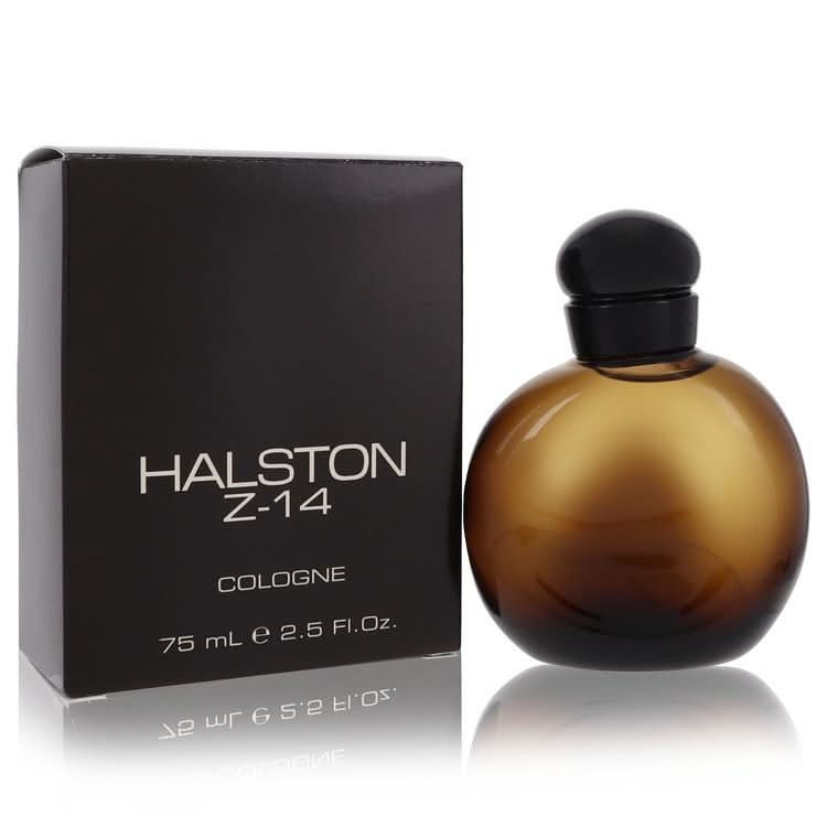 Halston Z - 14 by Halston Cologne 2.5 oz for Men - The Melanated's Fundamentals