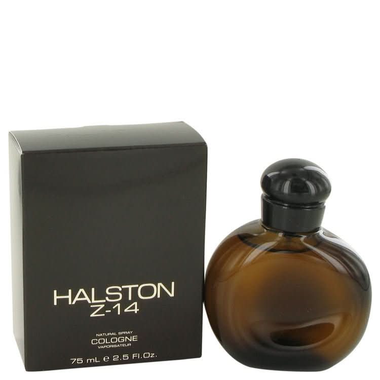 Halston Z - 14 by Halston Cologne Spray 2.5 oz for Men - The Melanated's Fundamentals