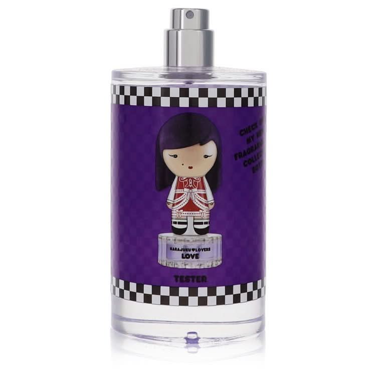 Harajuku Lovers Wicked Style Love by Gwen Stefani Eau De Toilette Spray oz for Women - The Melanated's Fundamentals