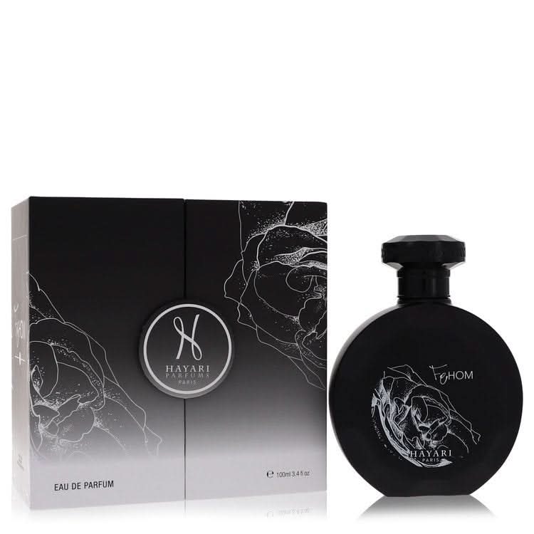 Hayari Fehom by Hayari Eau De Parfum Spray (Unisex) 3.4 oz for Women - The Melanated's Fundamentals