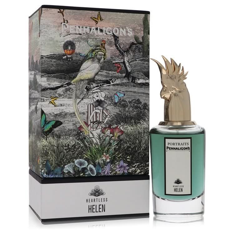 Heartless Helen by Penhaligon's Eau De Parfum Spray 2.5 oz for Women - The Melanated's Fundamentals