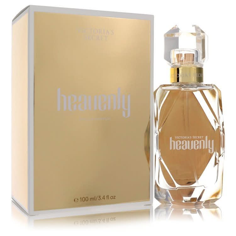 Heavenly by Victoria's Secret Eau De Parfum Spray for Women - The Melanated's Fundamentals