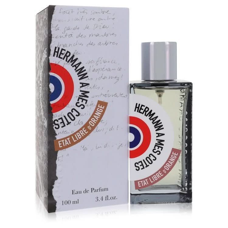 Hermann A Mes Cotes Me Paraissait Une Ombre by Etat Libre D'Orange Eau De Parfum Spray for Women - The Melanated's Fundamentals