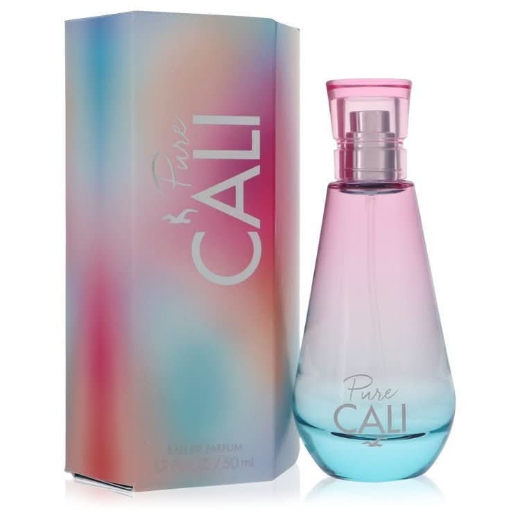 Hollister Pure Cali by Hollister Eau De Parfum Spray 1.7 oz for Women - The Melanated's Fundamentals