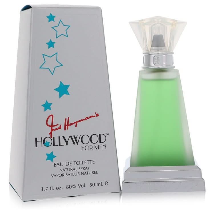 HOLLYWOOD by Fred Hayman Eau De Toilette Spray for Men - The Melanated's Fundamentals