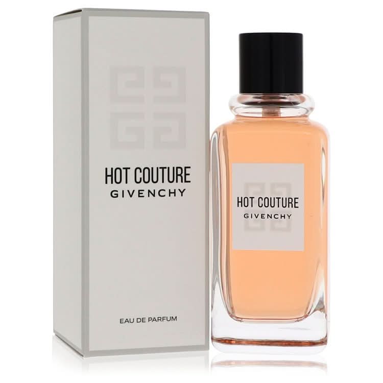 HOT COUTURE by Givenchy Eau De Parfum Spray for Women - The Melanated's Fundamentals