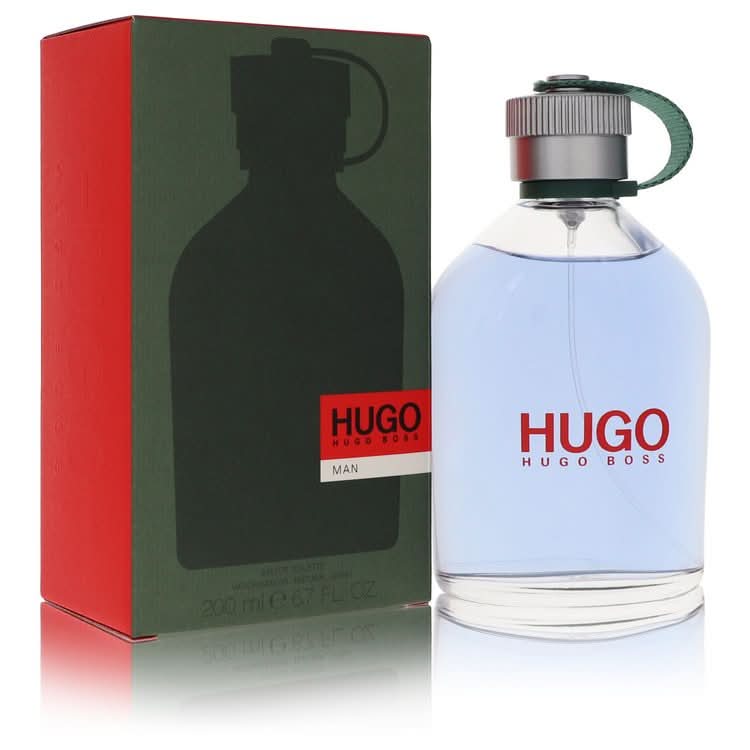 HUGO by Hugo Boss Eau De Toilette Spray for Men - The Melanated's Fundamentals