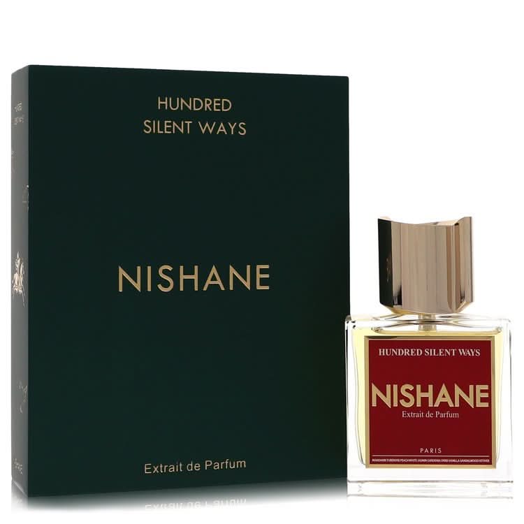 Hundred Silent Ways by Nishane Extrait De Parfum Spray (Unisex) for Women - The Melanated's Fundamentals