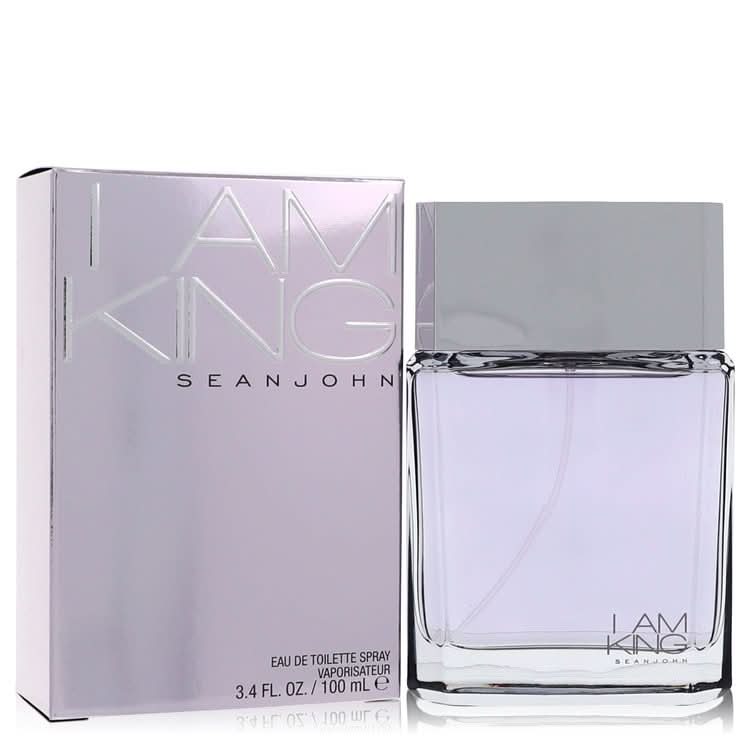 I Am King by Sean John Eau De Toilette Spray for Men - The Melanated's Fundamentals
