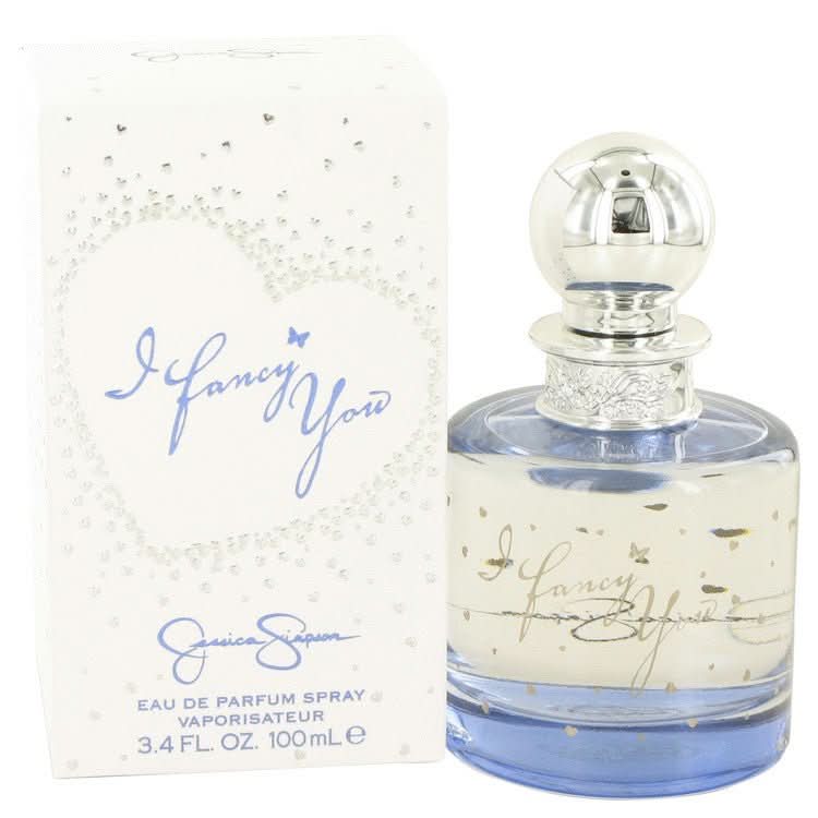 I Fancy You by Jessica Simpson Eau De Parfum Spray 3.4 oz for Women - The Melanated's Fundamentals