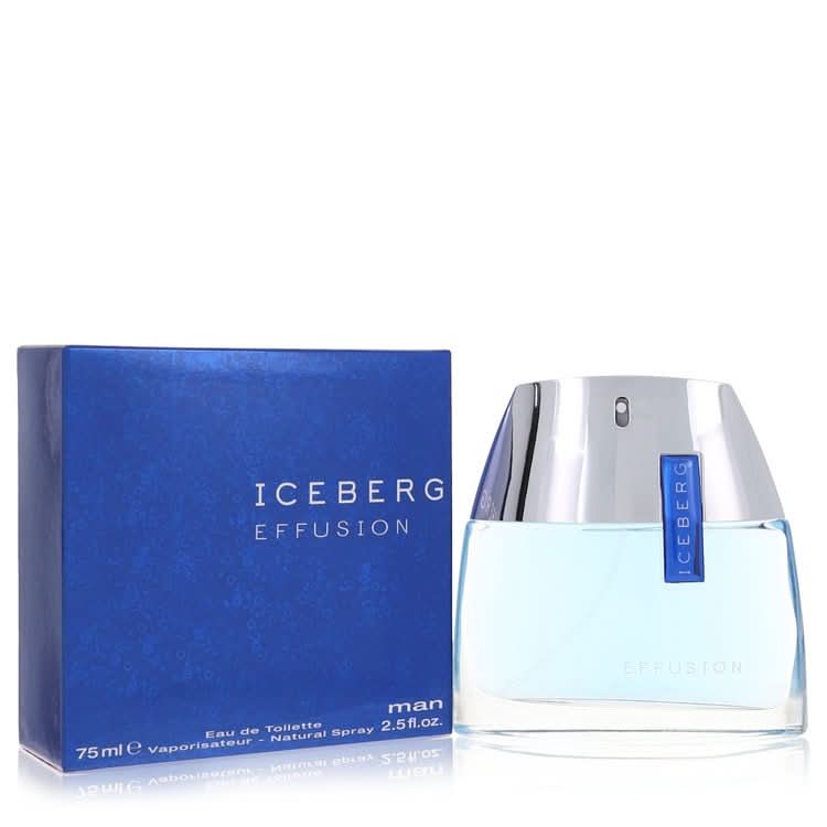Iceberg Effusion by Iceberg Eau De Toilette Spray 2.5 oz for Men - The Melanated's Fundamentals