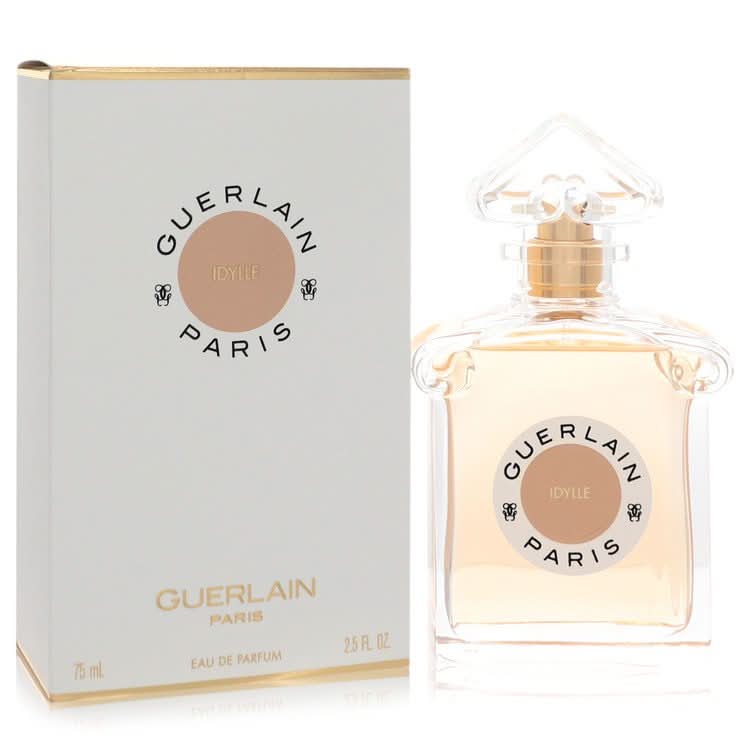 Idylle by Guerlain Eau De Parfum Spray 2.5 oz for Women - The Melanated's Fundamentals